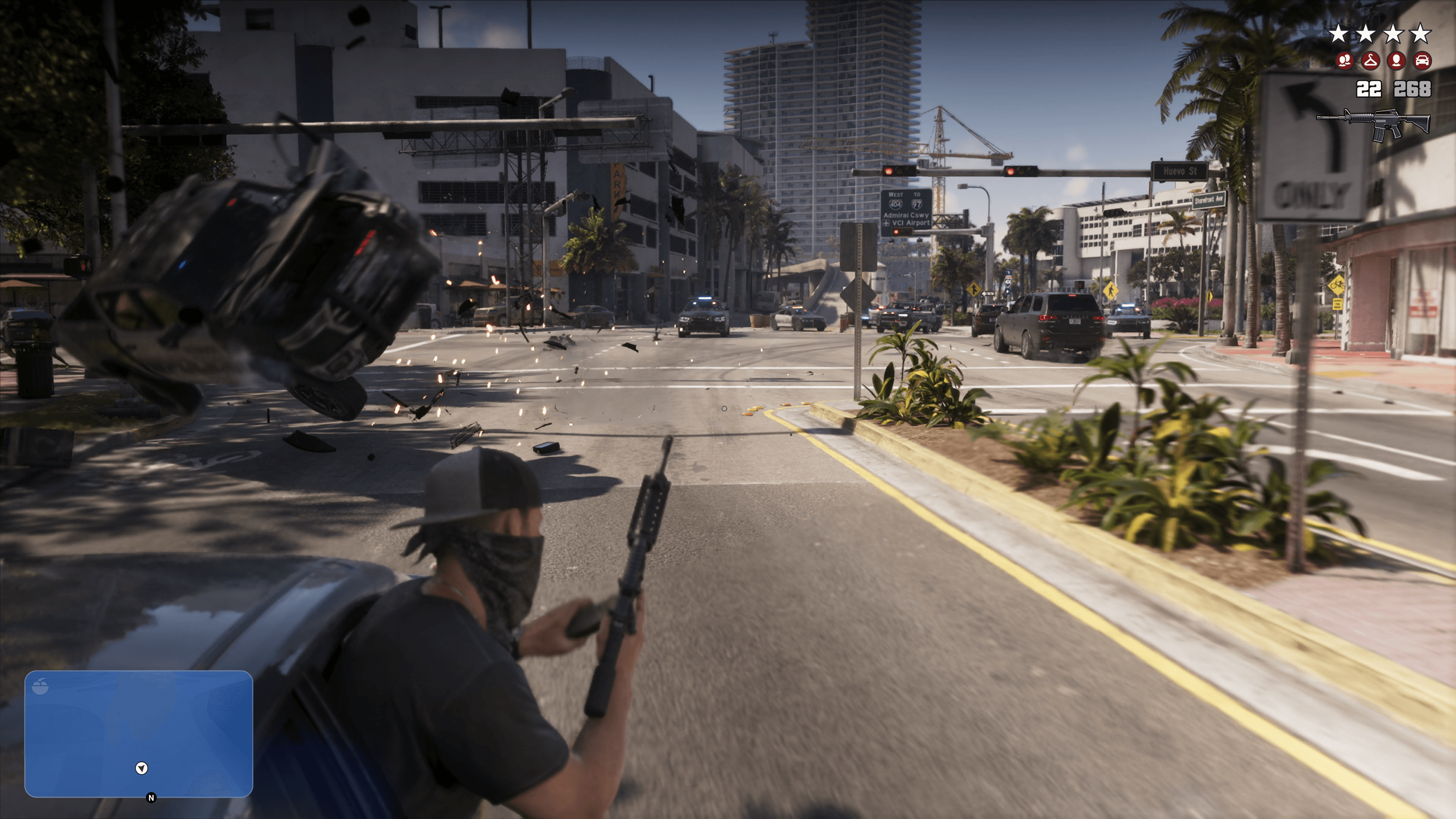 Image for “Damage & Crashes”